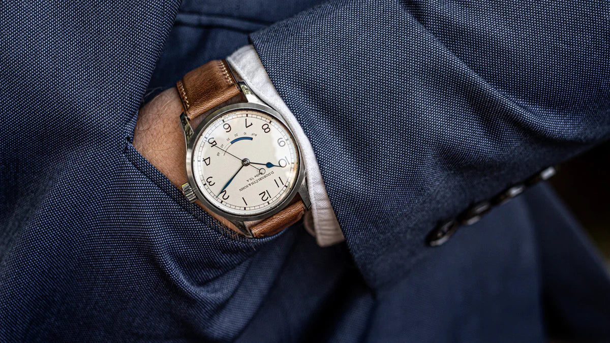 The Art of Pairing Watches with Outfits