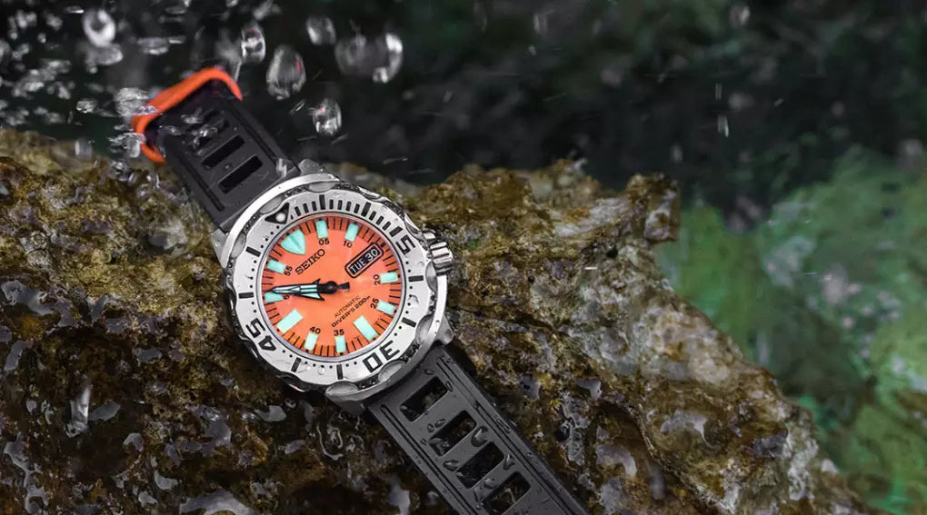 How to Maintain Your Dive Watch for Optimal Performance
