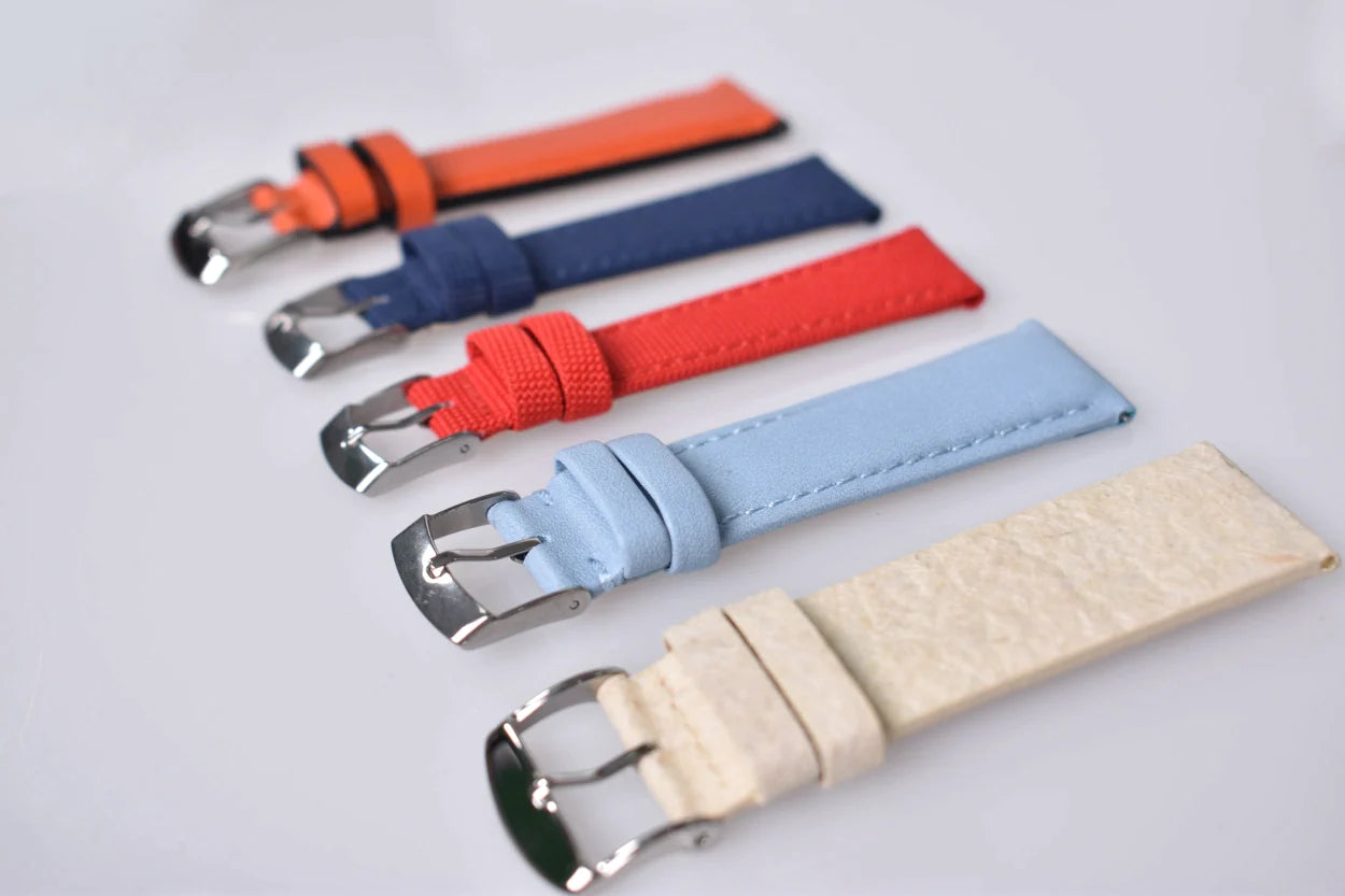 Elevate Your Style with Watch Strap Customisation