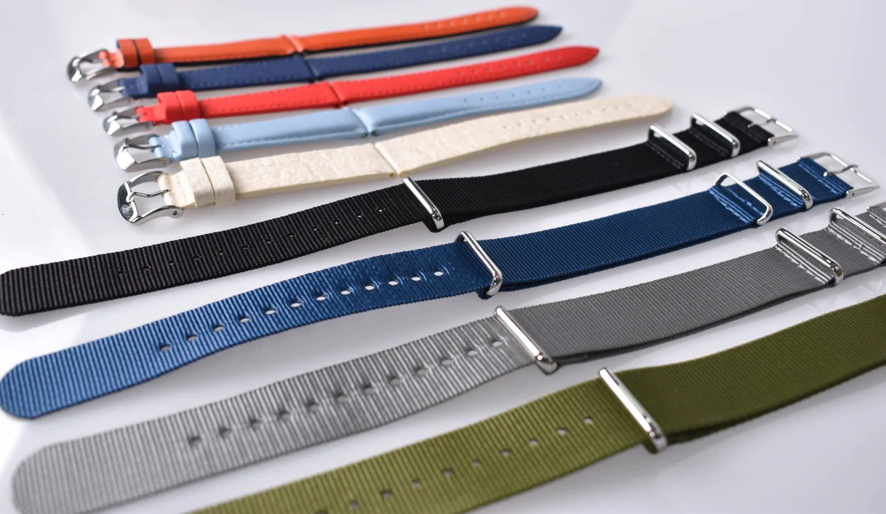 A Comprehensive Guide to Different Types of Watch Strap Buckles