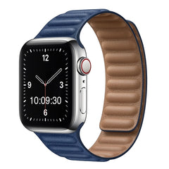 Collection image for: Leather Apple Watch Straps
