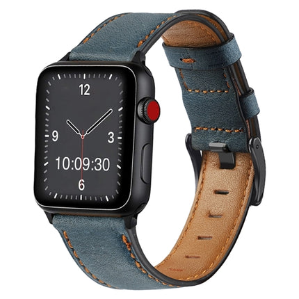 Retro-Leder-Apple-Watch-Armband