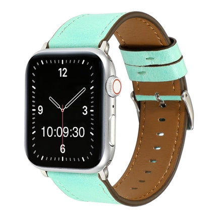 Premium Supple Leather Apple Watch Strap