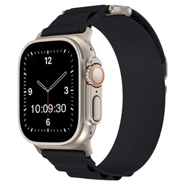 Buy Green Watch Band Trial Loop for Apple Watch 44/45 (Orange/Pink) in  Qatar 