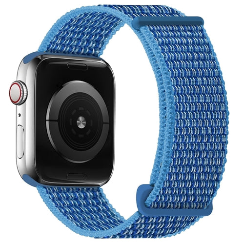 Stoffarmband für die Apple Watch