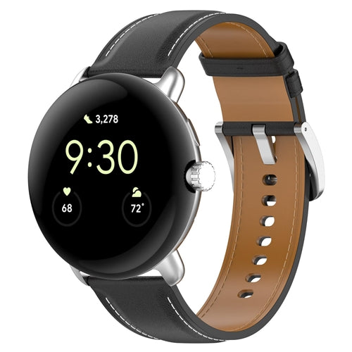 Google Pixel Leather Watch Strap