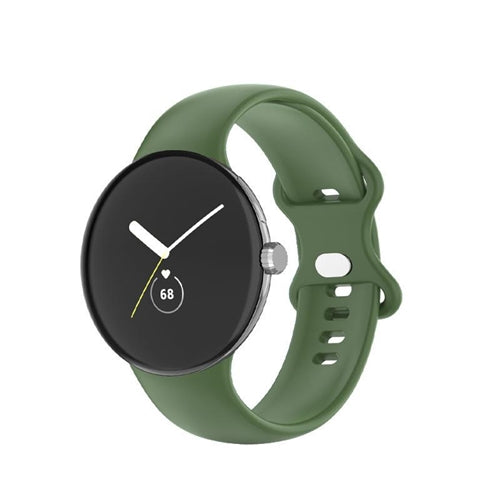 Silicone Google Pixel Watch Strap
