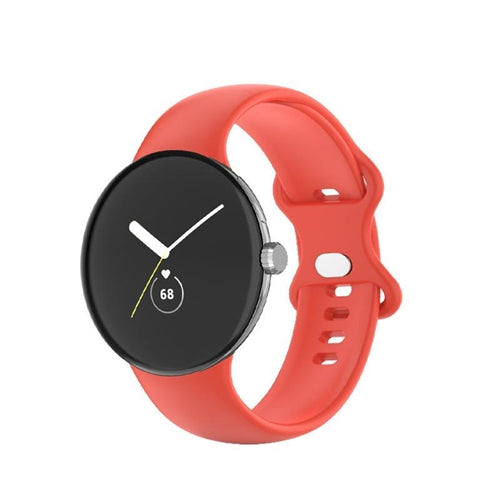 Silicone Google Pixel Watch Strap