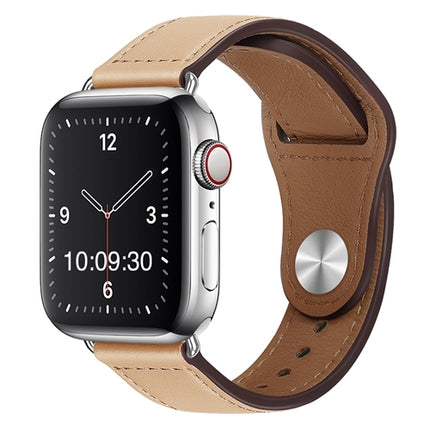 Vegan Leather Apple Watch Strap