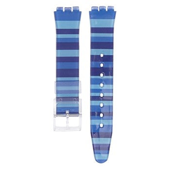 Plastic Replacement Strap For Swatch®