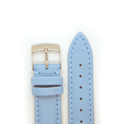 Vegan Leather Watch Strap With Quick Release