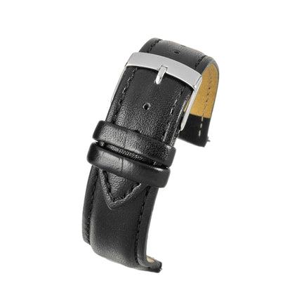 Vegan Leather Watch Strap With Quick Release